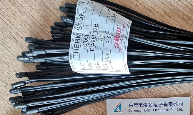 SEMITEC热敏电阻/温度传感器/过热保护器