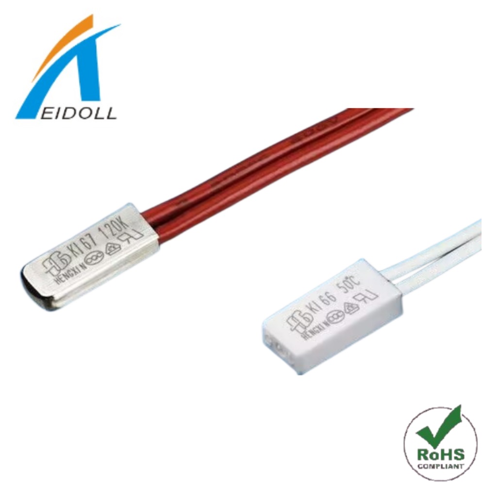 Small Size Thermal KI66/KI67 Series