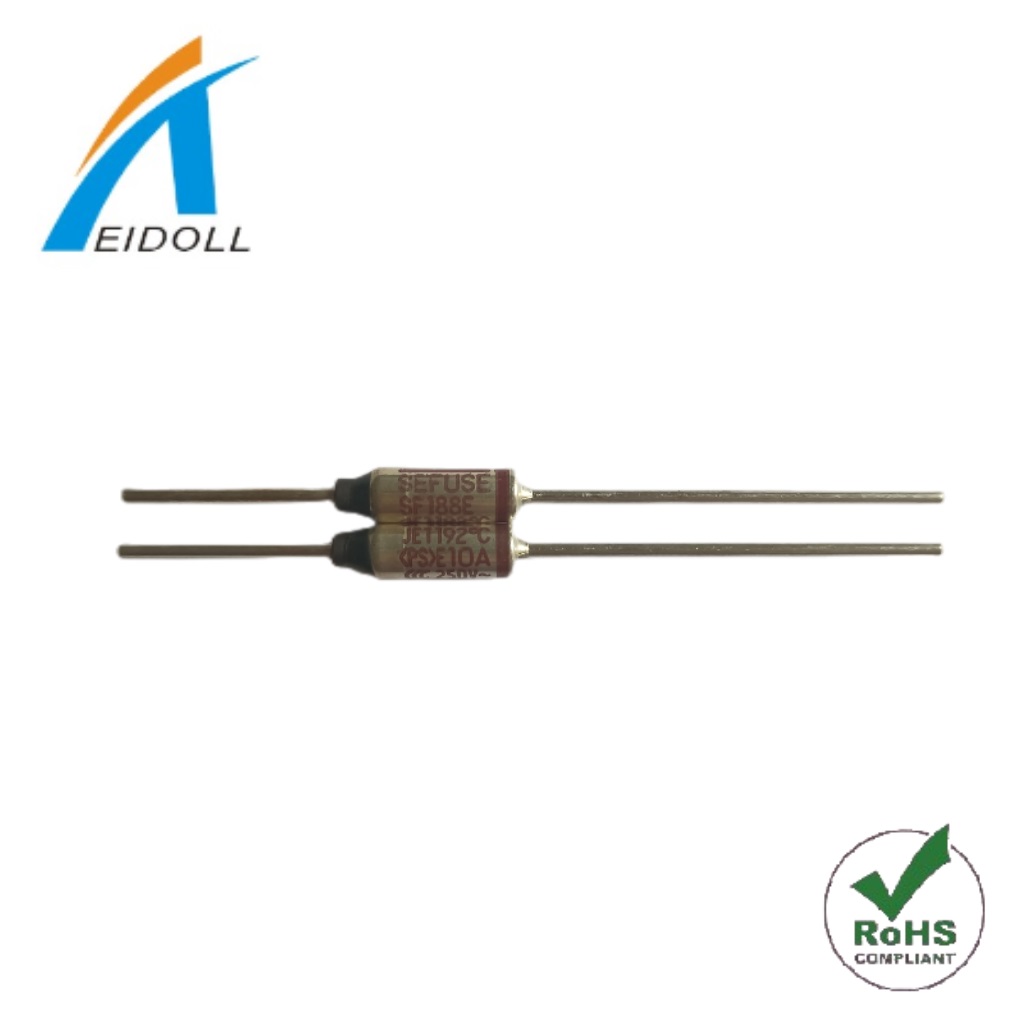 NEC SEFUSE SCHOTT SF-E系列温度保险丝